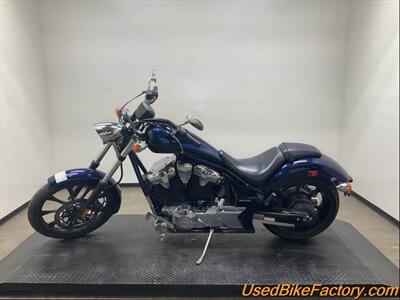 2019 Honda VT1300 FURY   - Photo 3 - San Diego, CA 92121