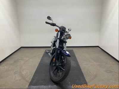 2019 Honda VT1300 FURY   - Photo 2 - San Diego, CA 92121