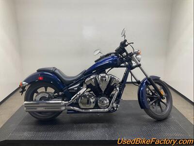 2019 Honda VT1300 FURY   - Photo 1 - San Diego, CA 92121