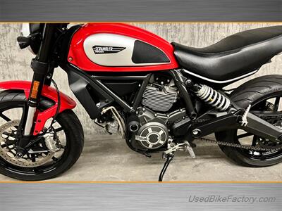 2016 Ducati SCRAMBLER ICON RED   - Photo 22 - San Diego, CA 92121