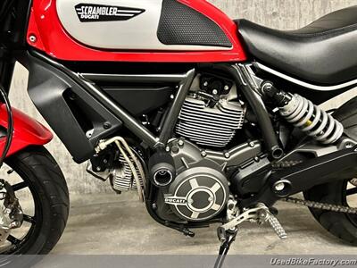 2016 Ducati SCRAMBLER ICON RED   - Photo 24 - San Diego, CA 92121