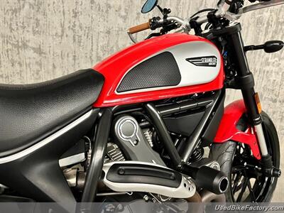 2016 Ducati SCRAMBLER ICON RED   - Photo 13 - San Diego, CA 92121