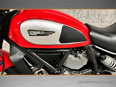 2016 Ducati SCRAMBLER ICON RED   - Photo 23 - San Diego, CA 92121