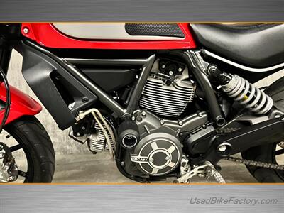 2016 Ducati SCRAMBLER ICON RED   - Photo 24 - San Diego, CA 92121