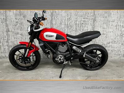 2016 Ducati SCRAMBLER ICON RED   - Photo 3 - San Diego, CA 92121