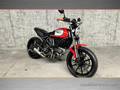 2016 Ducati SCRAMBLER ICON RED   - Photo 2 - San Diego, CA 92121