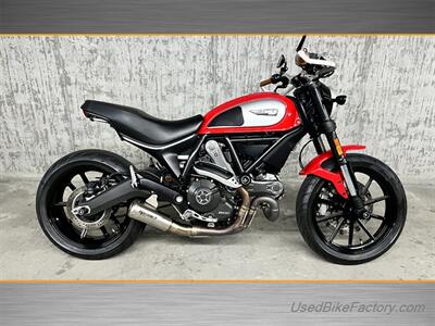 2016 Ducati SCRAMBLER ICON RED   - Photo 1 - San Diego, CA 92121