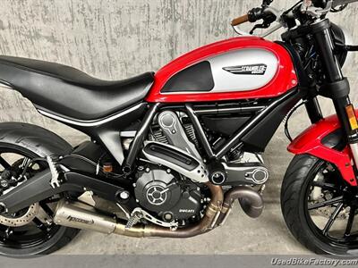2016 Ducati SCRAMBLER ICON RED   - Photo 10 - San Diego, CA 92121