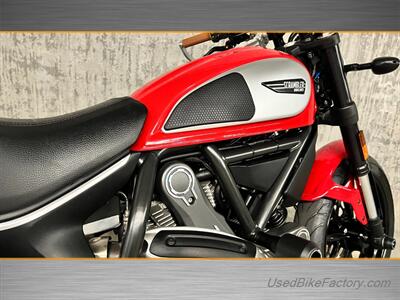 2016 Ducati SCRAMBLER ICON RED   - Photo 13 - San Diego, CA 92121