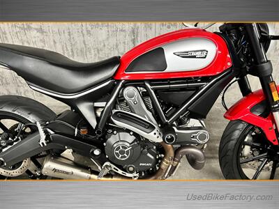 2016 Ducati SCRAMBLER ICON RED   - Photo 10 - San Diego, CA 92121