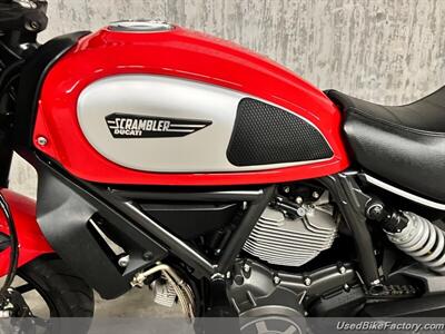 2016 Ducati SCRAMBLER ICON RED   - Photo 23 - San Diego, CA 92121