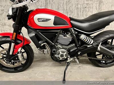 2016 Ducati SCRAMBLER ICON RED   - Photo 22 - San Diego, CA 92121