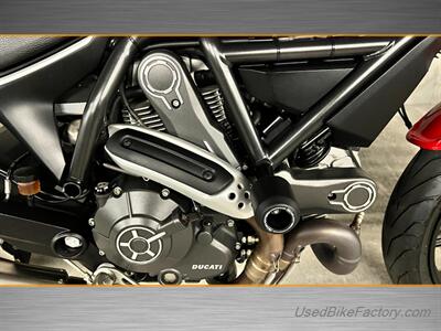 2016 Ducati SCRAMBLER ICON RED   - Photo 9 - San Diego, CA 92121