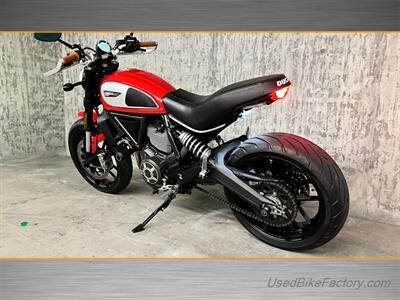 2016 Ducati SCRAMBLER ICON RED   - Photo 20 - San Diego, CA 92121