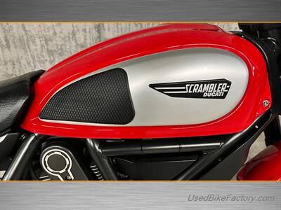 2016 Ducati SCRAMBLER ICON RED   - Photo 8 - San Diego, CA 92121