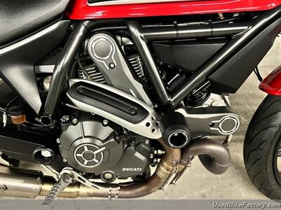 2016 Ducati SCRAMBLER ICON RED   - Photo 9 - San Diego, CA 92121