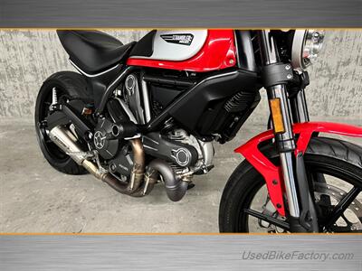 2016 Ducati SCRAMBLER ICON RED   - Photo 5 - San Diego, CA 92121