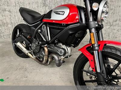 2016 Ducati SCRAMBLER ICON RED   - Photo 5 - San Diego, CA 92121
