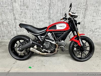 2016 Ducati SCRAMBLER ICON RED   - Photo 1 - San Diego, CA 92121