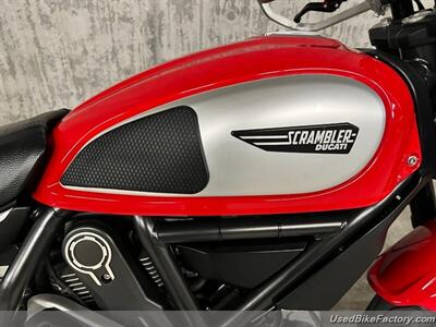 2016 Ducati SCRAMBLER ICON RED   - Photo 8 - San Diego, CA 92121