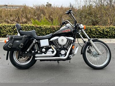 1998 Harley-Davidson FXDWG DYNA GLIDE   - Photo 13 - San Diego, CA 92121