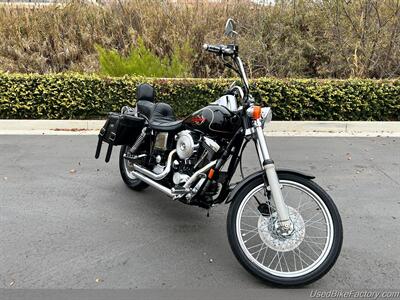 1998 Harley-Davidson FXDWG DYNA GLIDE   - Photo 2 - San Diego, CA 92121