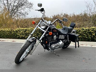 1998 Harley-Davidson FXDWG DYNA GLIDE   - Photo 4 - San Diego, CA 92121