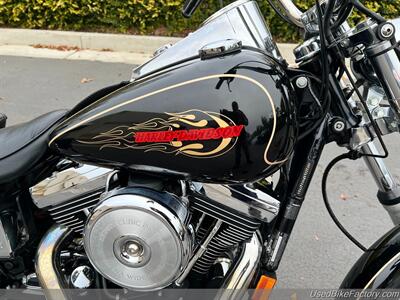 1998 Harley-Davidson FXDWG DYNA GLIDE   - Photo 15 - San Diego, CA 92121