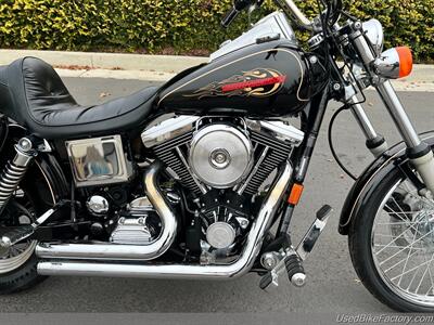 1998 Harley-Davidson FXDWG DYNA GLIDE   - Photo 14 - San Diego, CA 92121