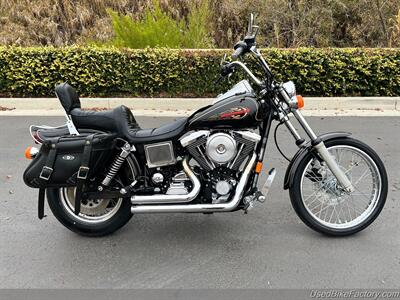 1998 Harley-Davidson FXDWG DYNA GLIDE   - Photo 1 - San Diego, CA 92121