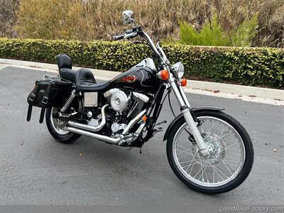 1998 Harley-Davidson FXDWG DYNA GLIDE   - Photo 17 - San Diego, CA 92121