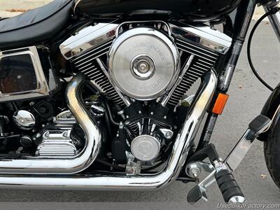 1998 Harley-Davidson FXDWG DYNA GLIDE   - Photo 16 - San Diego, CA 92121