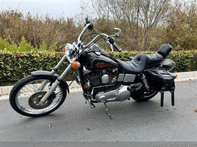 1998 Harley-Davidson FXDWG DYNA GLIDE   - Photo 24 - San Diego, CA 92121