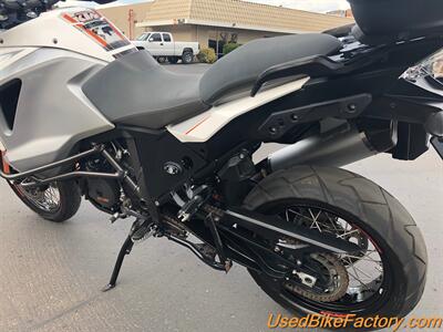 2015 KTM 1290 SUPER ADVENTURE   - Photo 35 - San Diego, CA 92121