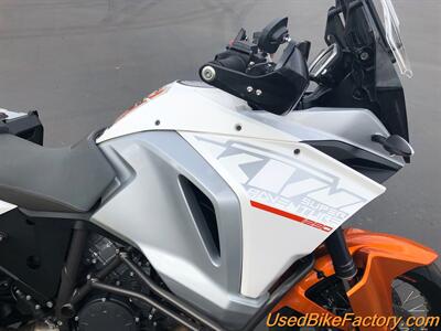 2015 KTM 1290 SUPER ADVENTURE   - Photo 17 - San Diego, CA 92121