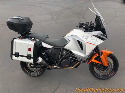 2015 KTM 1290 SUPER ADVENTURE   - Photo 2 - San Diego, CA 92121