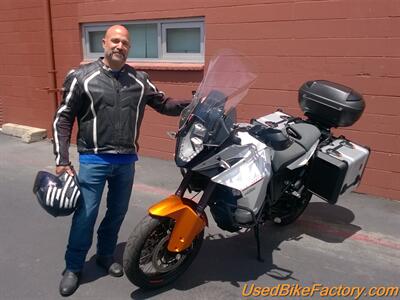 2015 KTM 1290 SUPER ADVENTURE   - Photo 1 - San Diego, CA 92121