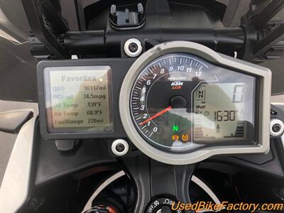 2015 KTM 1290 SUPER ADVENTURE   - Photo 29 - San Diego, CA 92121