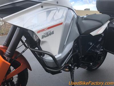 2015 KTM 1290 SUPER ADVENTURE   - Photo 25 - San Diego, CA 92121