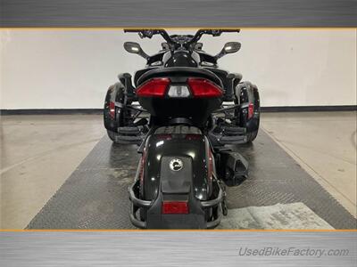 2016 Can-Am Spyder F3 S Special Series   - Photo 4 - San Diego, CA 92121