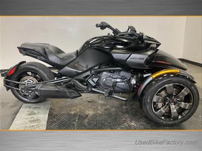 2016 Can-Am Spyder F3 S Special Series   - Photo 1 - San Diego, CA 92121