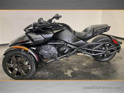 2016 Can-Am Spyder F3 S Special Series   - Photo 3 - San Diego, CA 92121