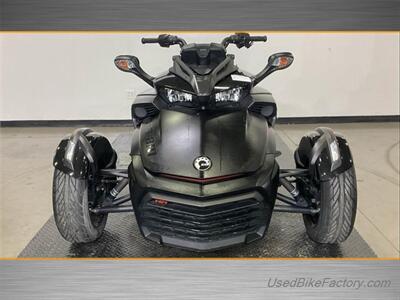 2016 Can-Am Spyder F3 S Special Series   - Photo 2 - San Diego, CA 92121