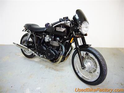 2013 Triumph BONNEVILLE T100   - Photo 1 - San Diego, CA 92121