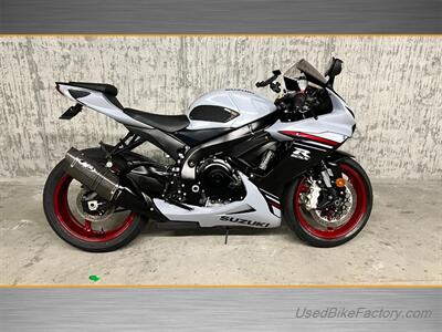2023 Suzuki GSX-R 600Z   - Photo 1 - San Diego, CA 92121