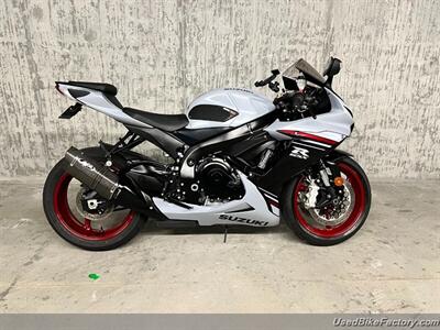 2023 Suzuki GSX-R 600 - Photo 1 - San Diego, CA 92121