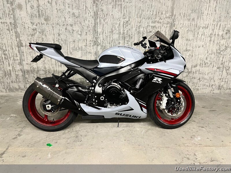 2023 Suzuki GSX-R 600Z  