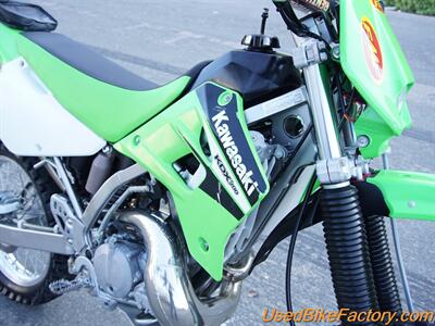 2006 Kawasaki KDX200 200   - Photo 1 - San Diego, CA 92121