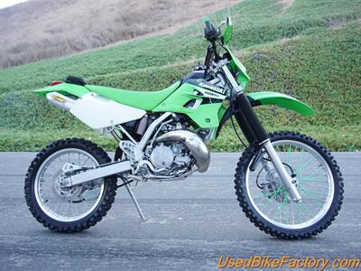 2006 Kawasaki KDX200 200   - Photo 16 - San Diego, CA 92121