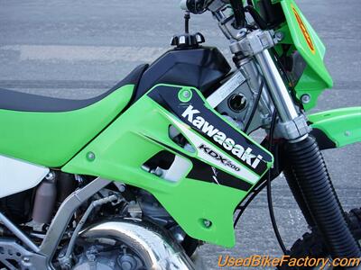 2006 Kawasaki KDX200 200   - Photo 14 - San Diego, CA 92121